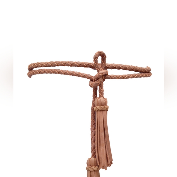 Ada Fringe Soga Belt - Picture 2 of 11